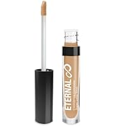 Eternal Confidence Super Long Wear Concealer – Luminous Hydrating High Coverage Dark Circle Makeu...