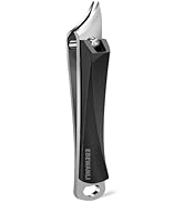 EBEWANLI Ingrown Nail Clippers, Slanted Curved Blade Toe Nail Clippers for Ingrown Toenails & Fin...