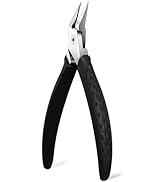 EBEWANLI Ingrown Toenail Clippers, Slanted Straight Blade Toe Nail Clippers for Ingrown Nails or ...