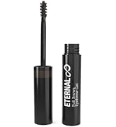 Eternal Full Brows Tinted Eyebrow Setting Gel – Waterproof Brow Fix and Styling Makeup, 0.11 Oz (...
