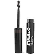 Eternal Full Brows Tinted Eyebrow Setting Gel – Waterproof Brow Fix and Styling Makeup, 0.11 Oz (...