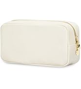 Wandering Nature Makeup Bag for Purse Cosmetic Bags for Women Make Up Organizer Travel Pouch with...