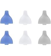 BOCOOLIFE Ear Dryer Ear Tips Soft Replacement Ear Tips Ear Dry Blower for Swimmers Ear Dryer 6pcs...