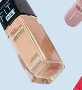 Fit Me Matte + Poreless