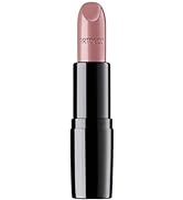 ARTDECO Perfect Color Lipstick, fading rose (0.14 Oz) – glide-on lipstick with rich color & plump...
