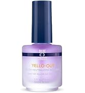 nail yellowing yellow nails nail polish color enhancer fingernail polish purple toner basecoat