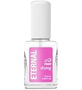 Eternal Fast Drying Top Coat Nail Polish - 1 Unit
