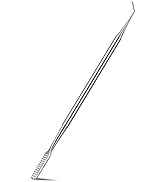 FVION 2 in 1 Eye Lash Lift Tool – Stainless Steel Eyelash Separator Tool for Eyelash Eyebrow Perm...