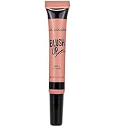 L.A. COLORS Blush Up Cheek & Lip Cream, Nude Glow CBL545