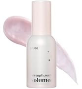 ETUDE Nymph Aura Volumer/Shiny Skin Makeup Base, Water Light Skin, Moisturizing, Highlights, Tran...