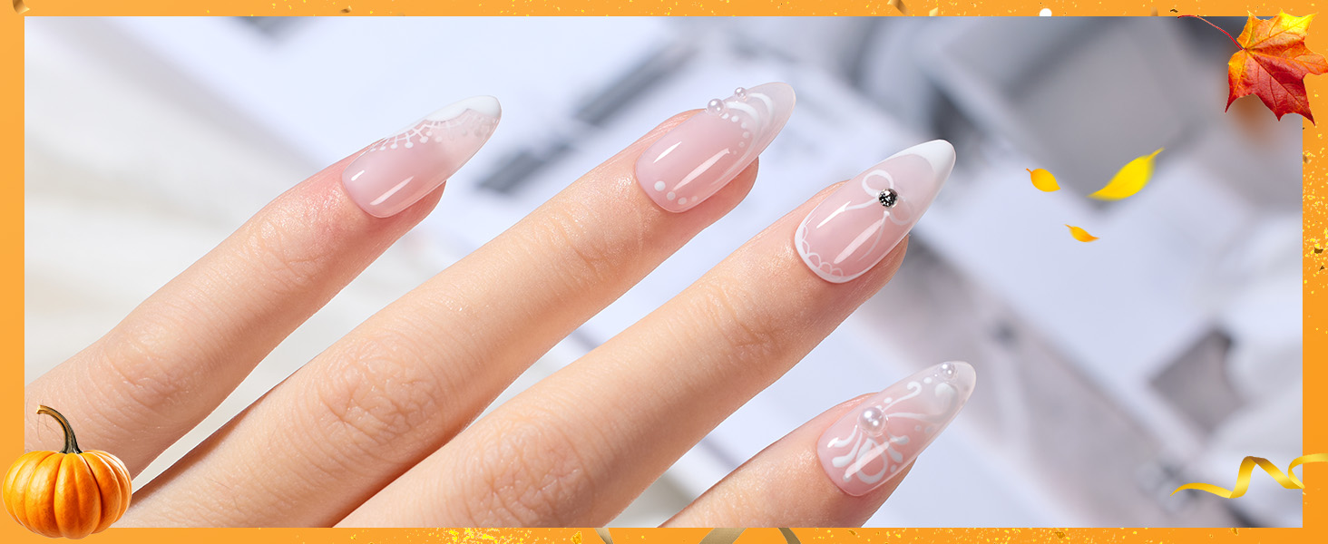 Beetles Line Gel Art