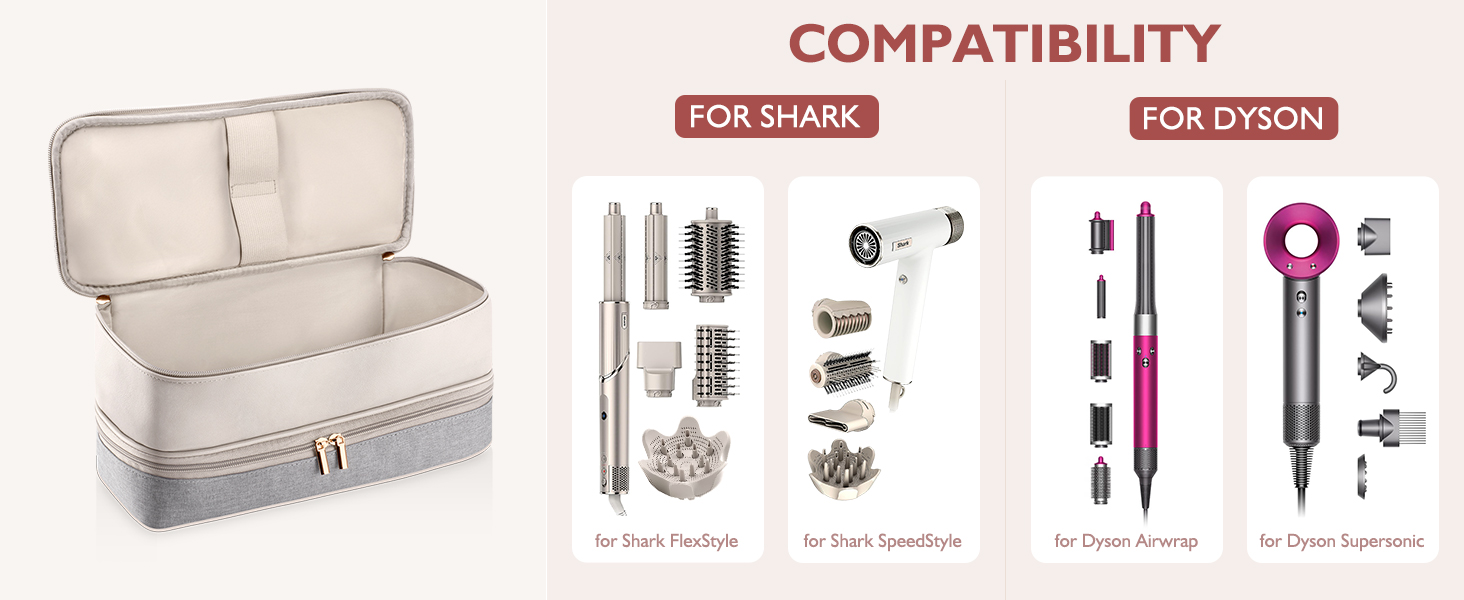 shark flexstyle carrying case