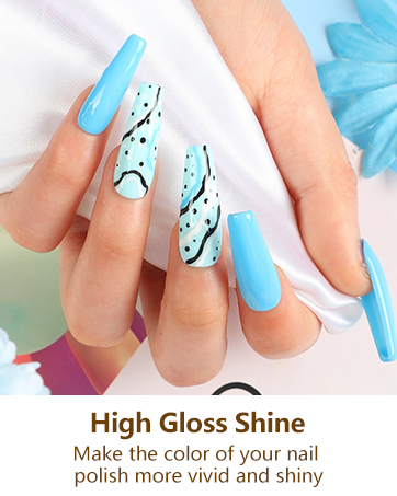 acrylic nail