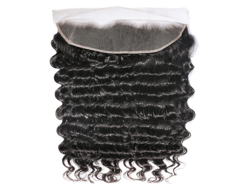 12A 13x4 HD Lace Frontal Human Hair