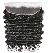 12A 13x4 HD Lace Frontal Human Hair