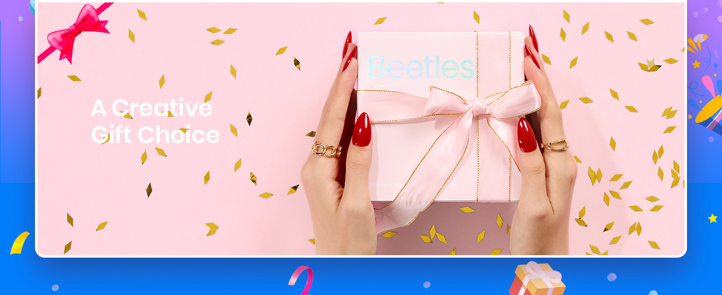 Beetles Hema Free Blomming Gel