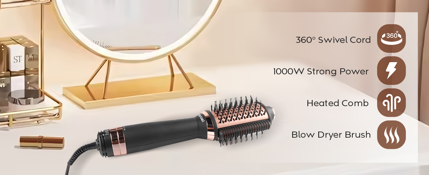 Hair Dryer Brush