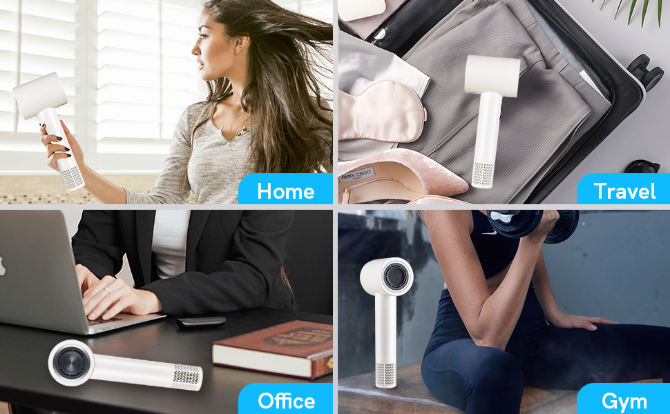 Cordless Hair Dryer