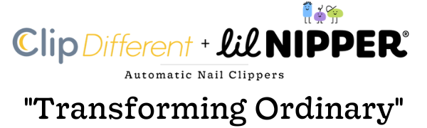 Logo of ClipDifferent+Lil Nipper - Transforming Ordinary