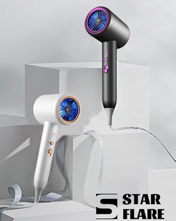 Hair dryer for kids