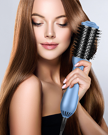 blow dryer brush