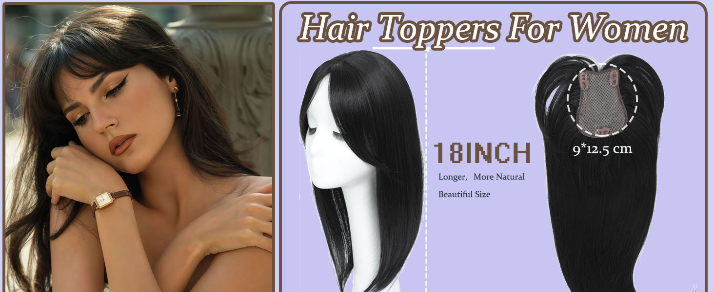 Hair Topper