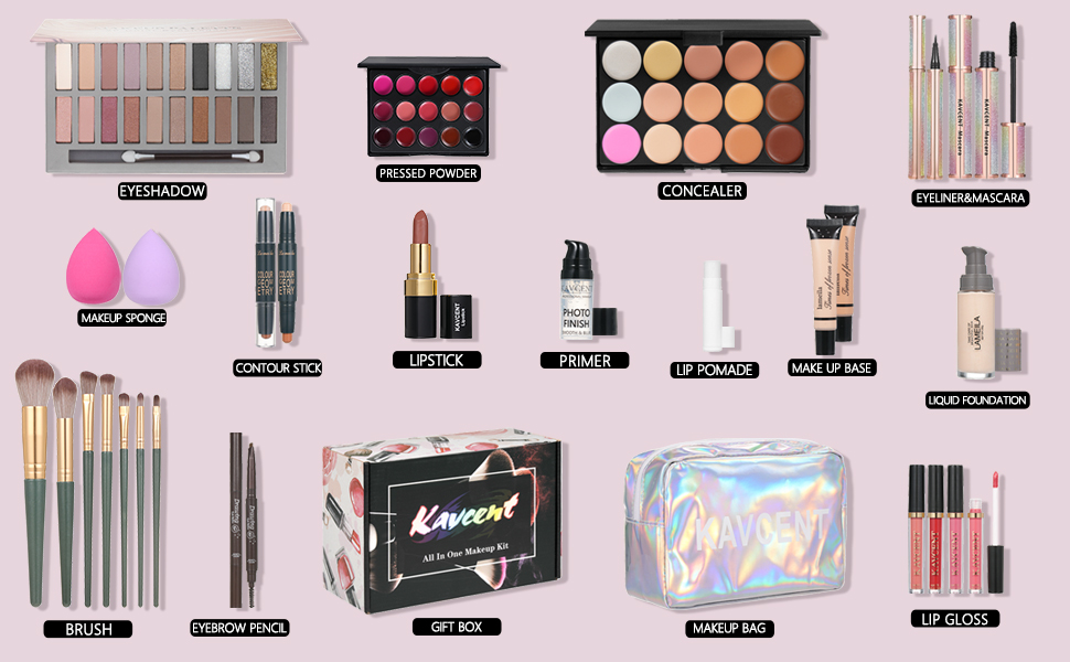 makeup set