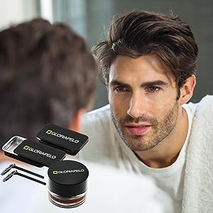 Eyebrow men, Eyebrow gel for men, Brow clear soap