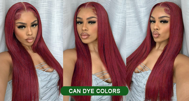 Lace Front Wigs Human Hair