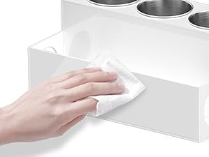 organizer for hot hair tools