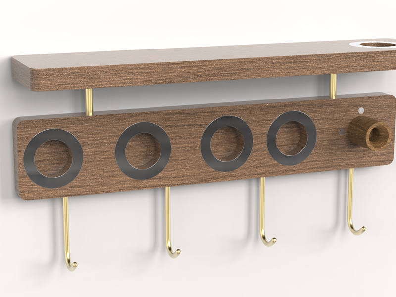 dyson holder hook