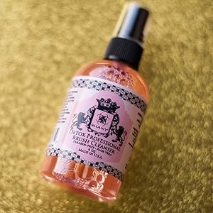 brush cleaner