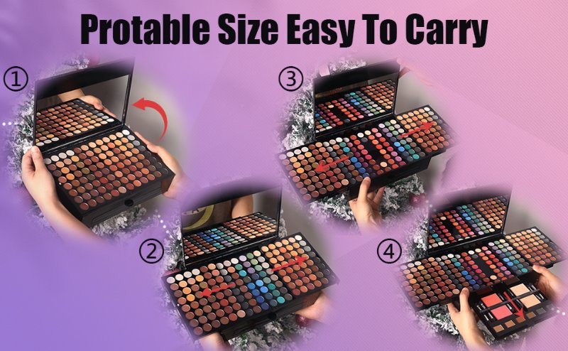 makeup palette