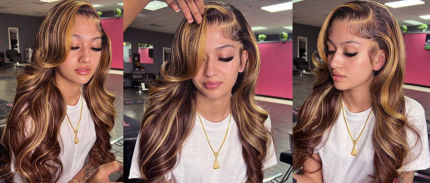 Ms Sunlight Human Hair Wig