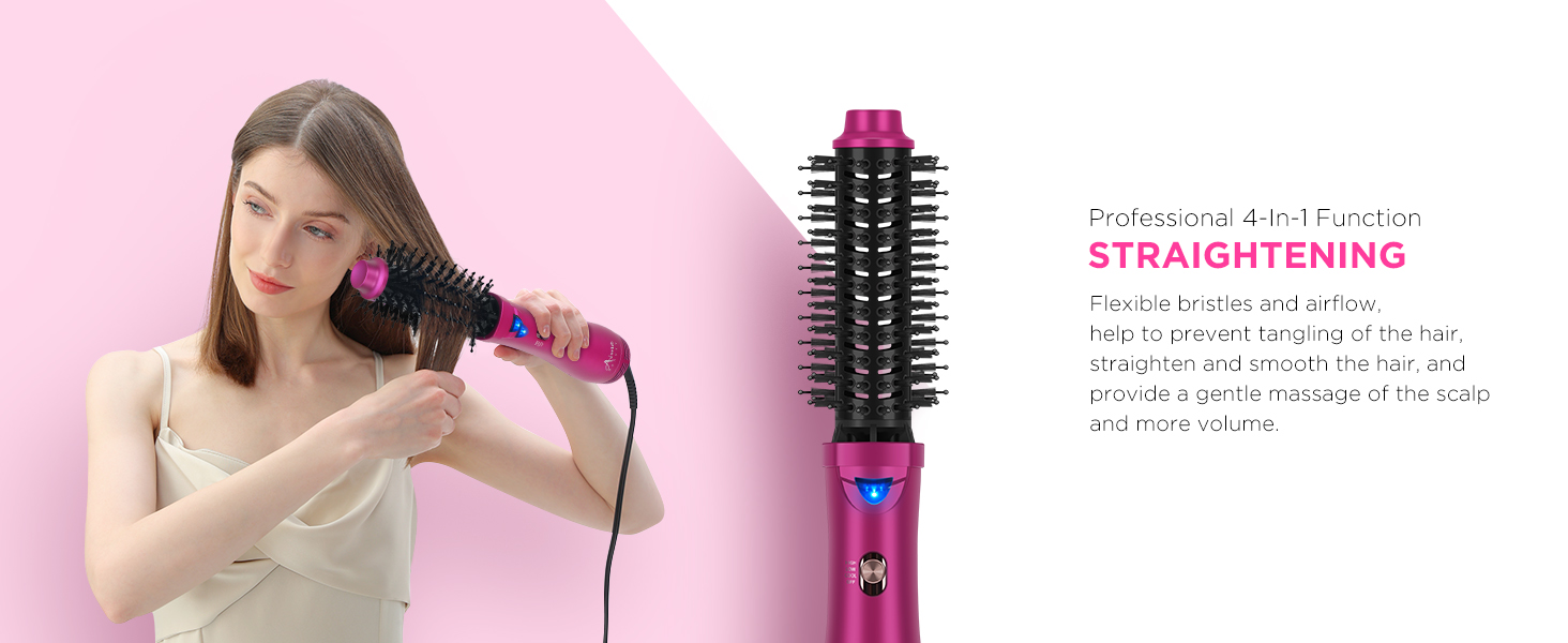 STRAIGHTENING