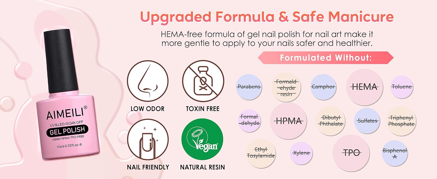 color changing gel nail polish