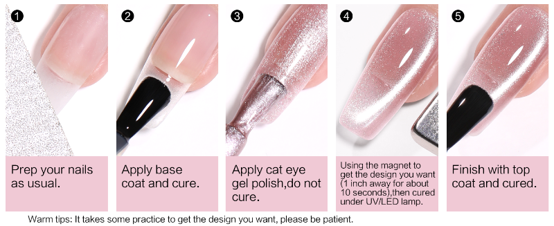 gel nail polish