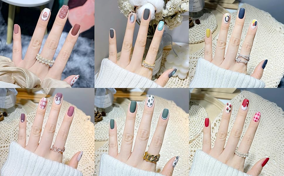 Matte Velvet Nail Polish