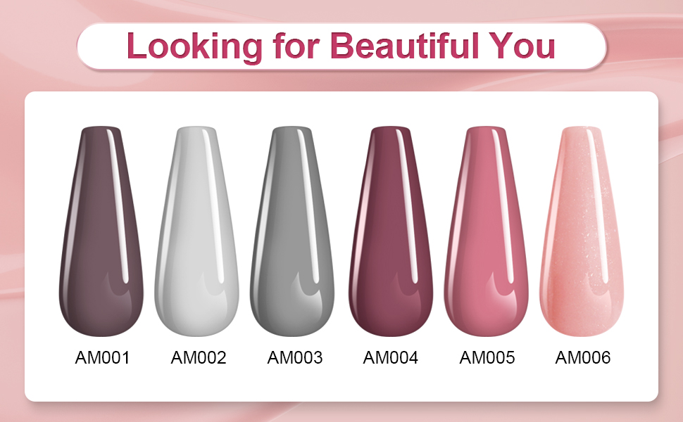 gel polish nail