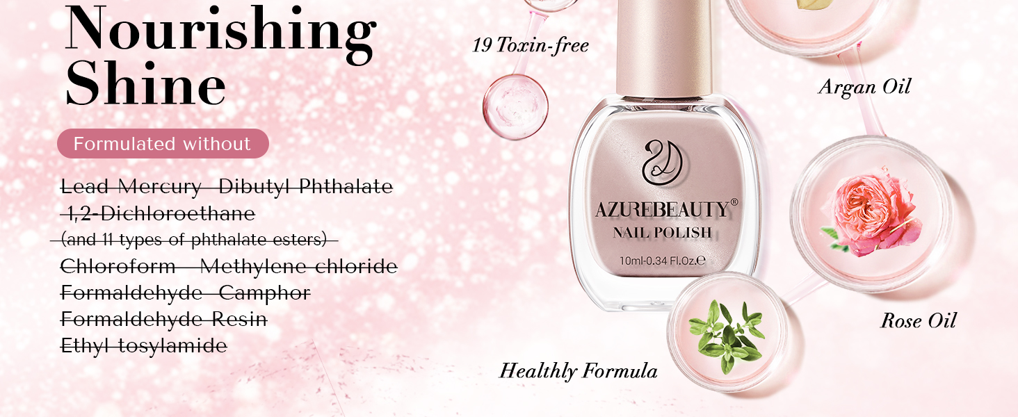 azurebeauty nail polish