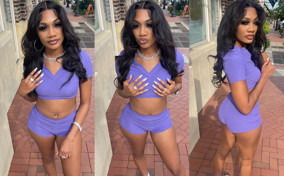 body wave lace front wig