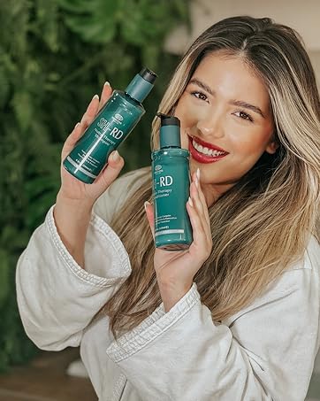 nutra therapy shampoo and conditioner