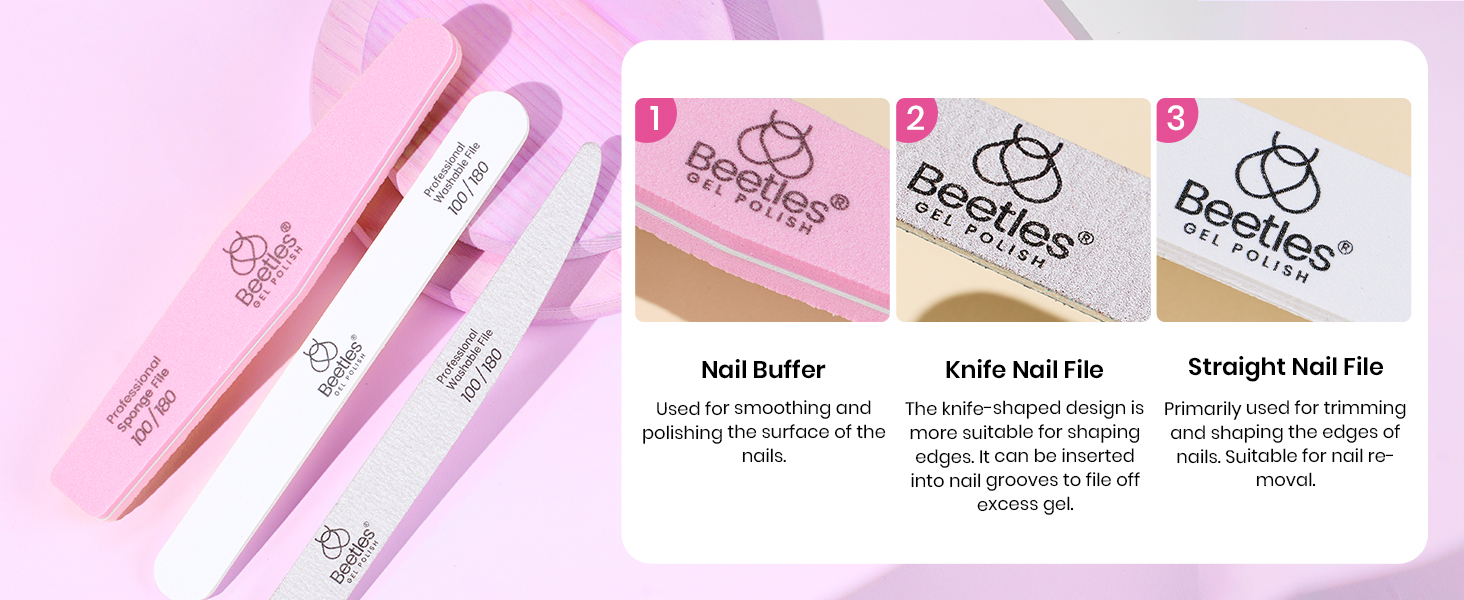 Gel Nail Polish kit