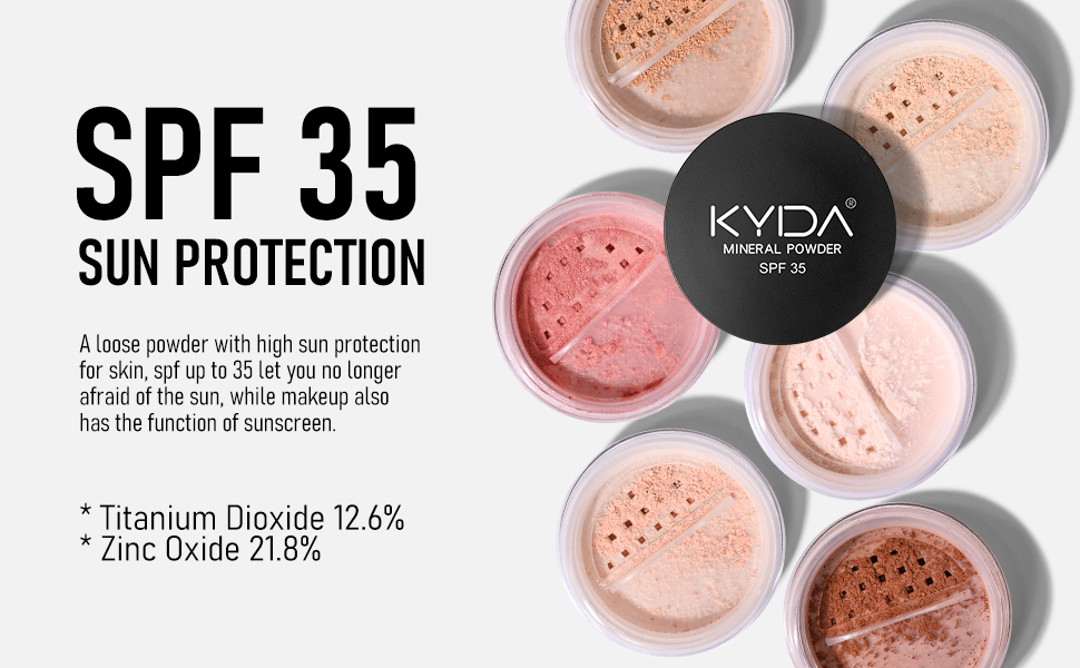 MINERAL LOOSE POWDER
