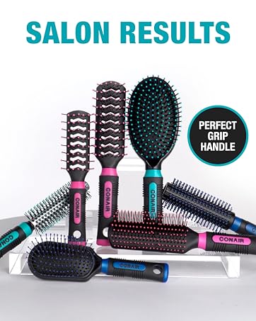 conair brushes and styling_brand story_ module 5