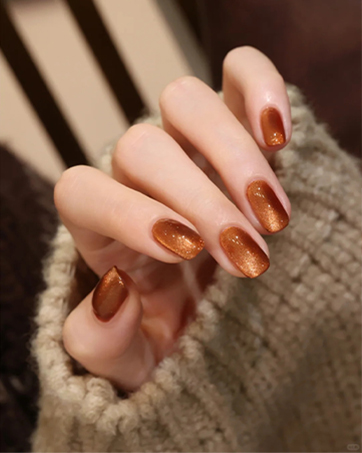 Jelly Gel Nail Polish Swatch 4