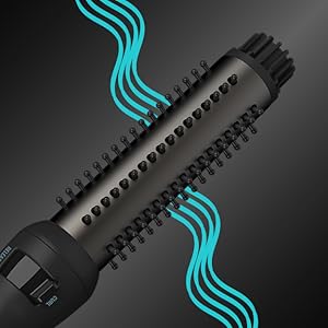 bristles for waves and curls