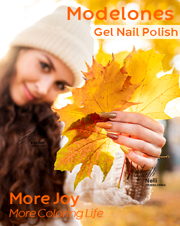 fall gel nail polish