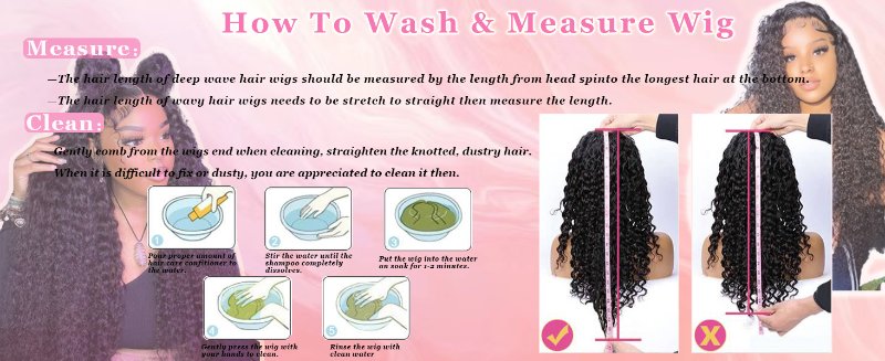 deep wave wigs