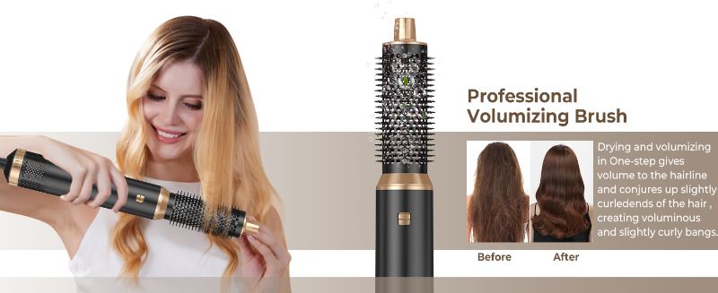 blow dryer brush